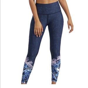 Bandier x Tone It Up high waisted leggings